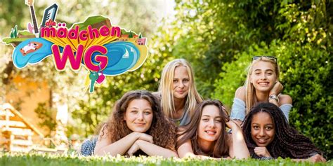 mädchen wg kayla|Die Mädchen